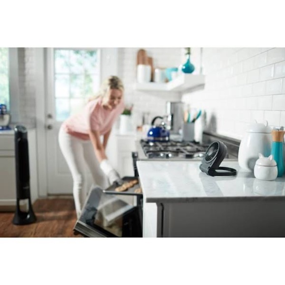 Honeywell Turbo on The Go! Fan (Small, Portable, Folding, Personal, USB Powered) - Picture 5 of 7